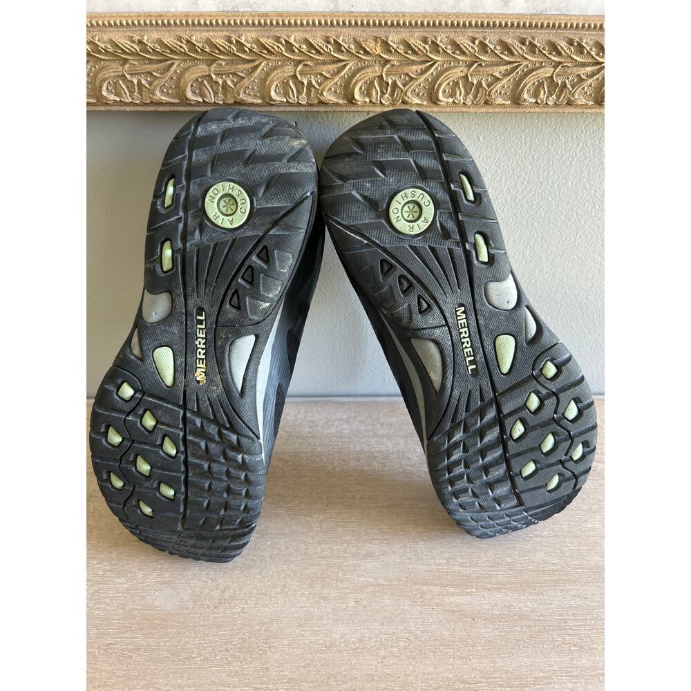 Merrell Women’s Athletic Trail Shoes – Size 9.5 – Black & Mint - Picture 7 of 7
